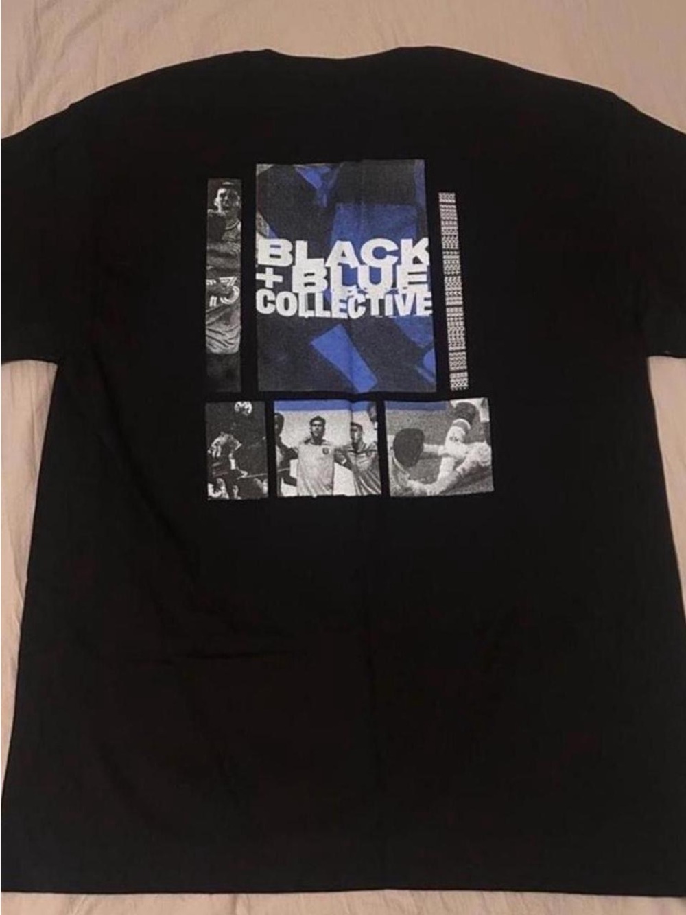 SJ Earthquakes 2023 Supporter tee
